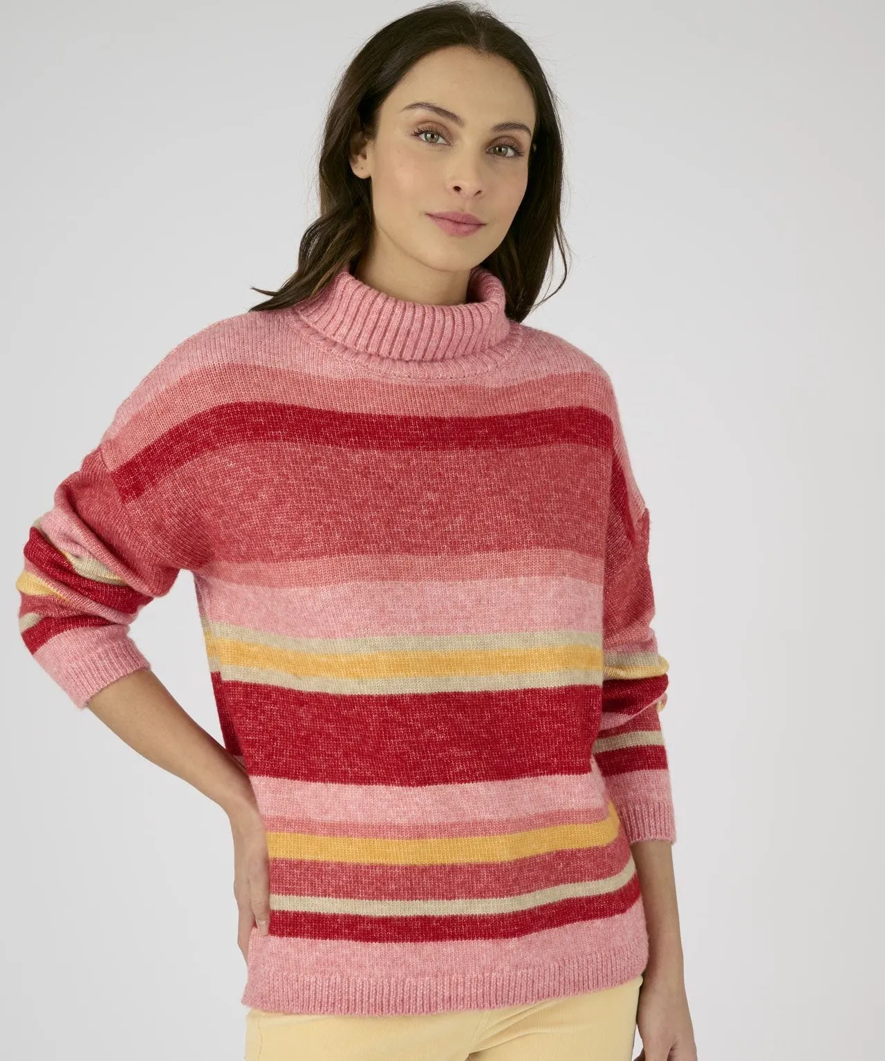 Stripe Jumper