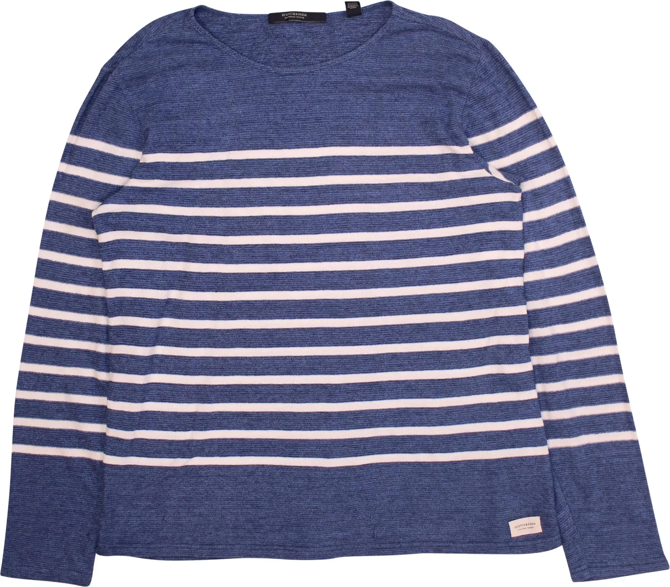 Striped Jumper by Scotch & Soda | ThriftTale