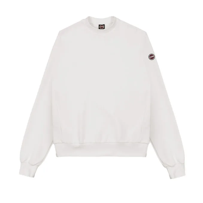 SWEATSHIRT CREWNECK OTTOMAN MILLERIGHE Man White