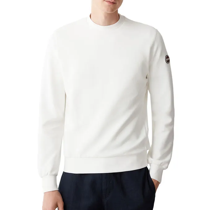 SWEATSHIRT CREWNECK OTTOMAN MILLERIGHE Man White