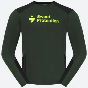 Sweet Protection  Hunter Merino Fusion - Maglia MTB - Uomo