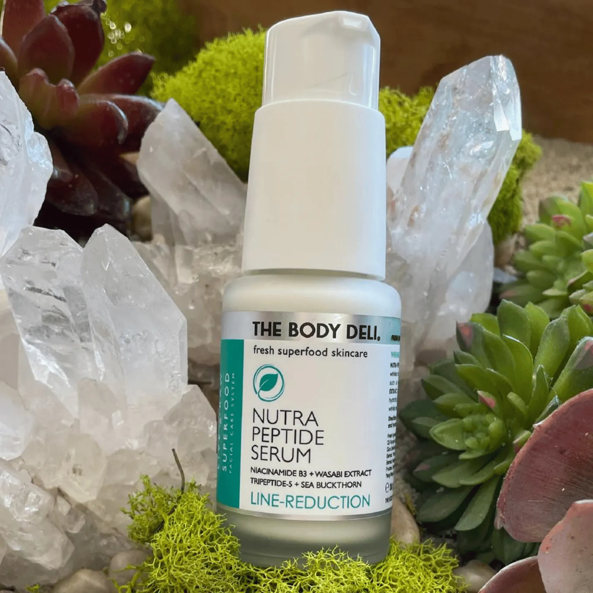 THE BODY DELI Nutra Peptide Serum