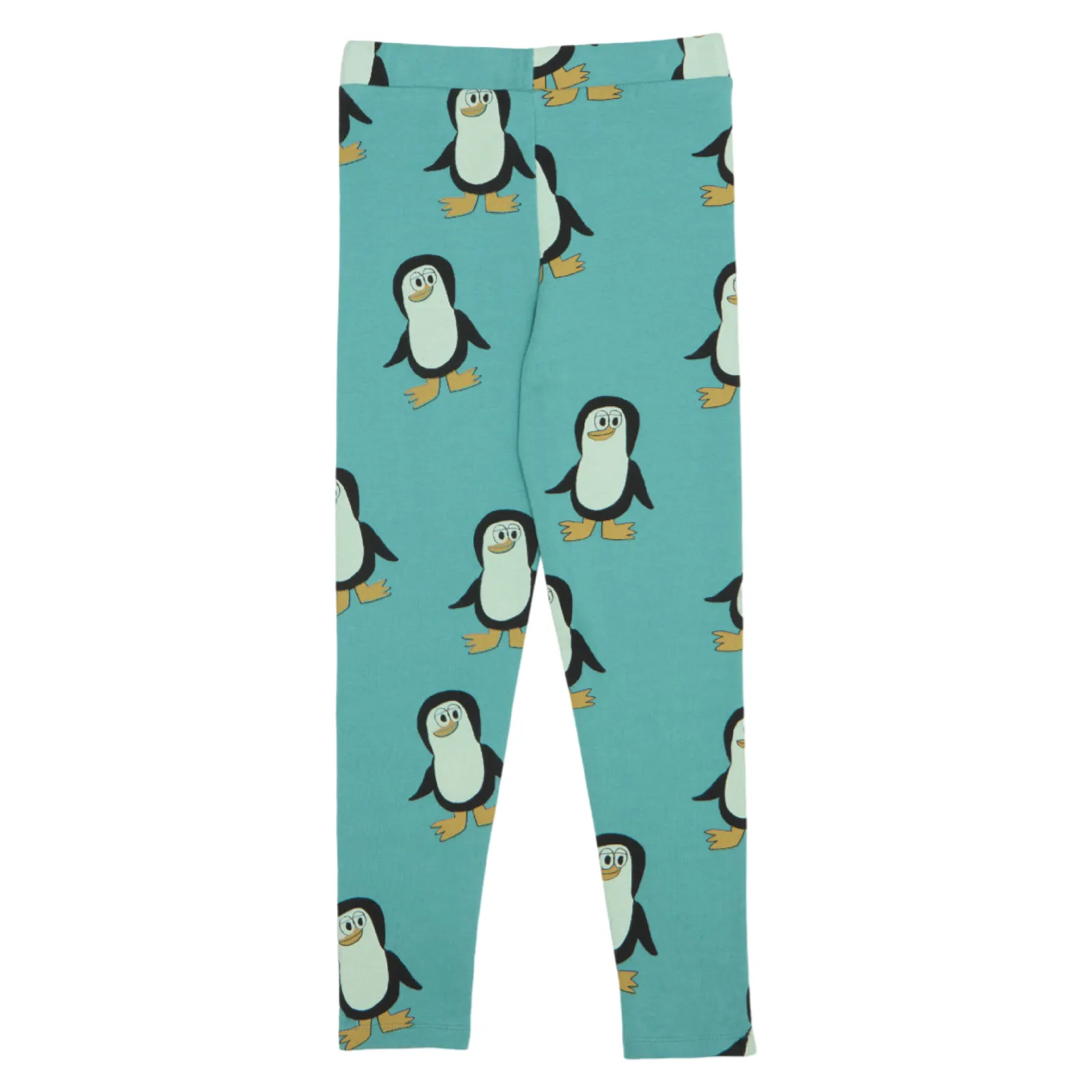 The Campamento Penguins Allover Kids Leggings