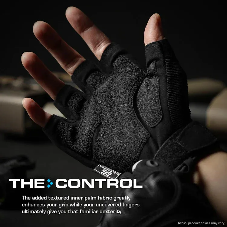 The Combat Fingerless Tactical Gloves - Multiple Variants