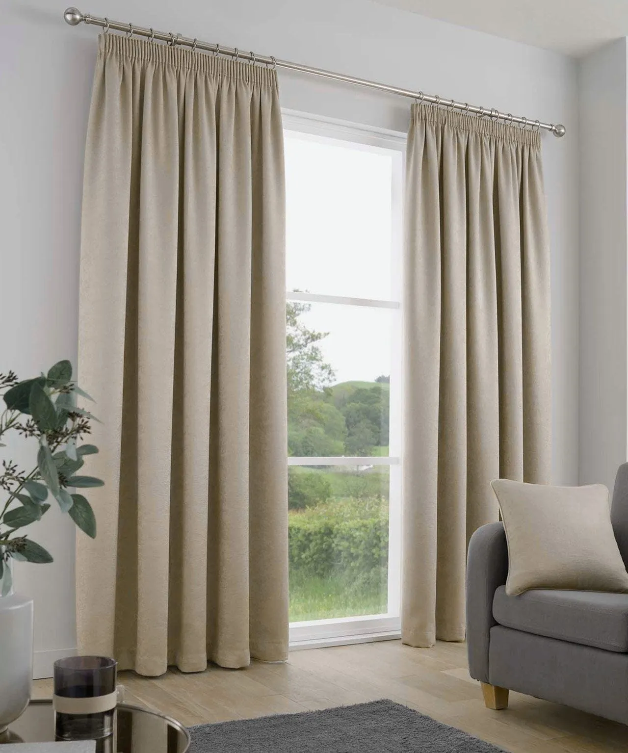 Thermal Blackout Curtains