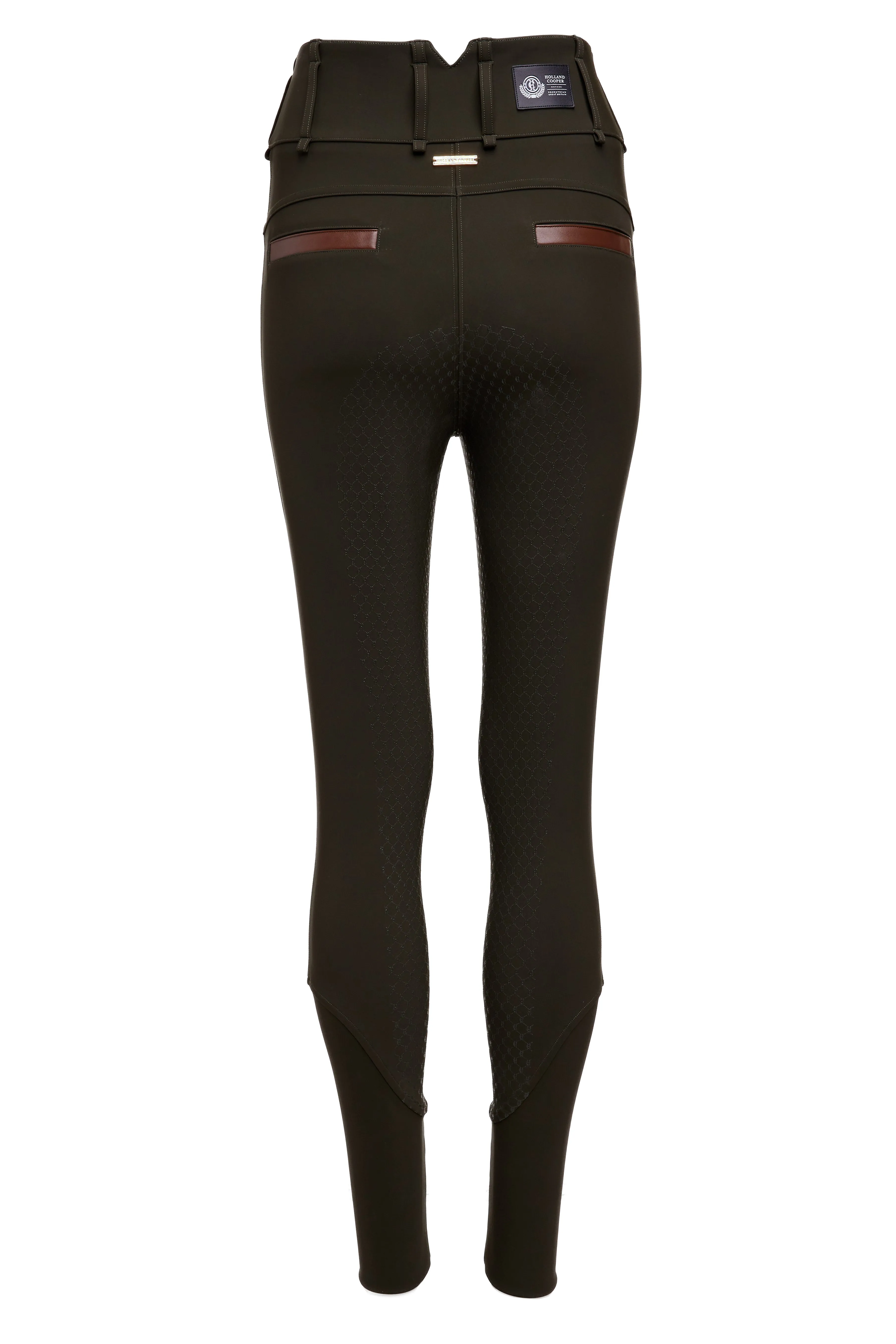 Thermal Heritage Breeches (Dark Olive)