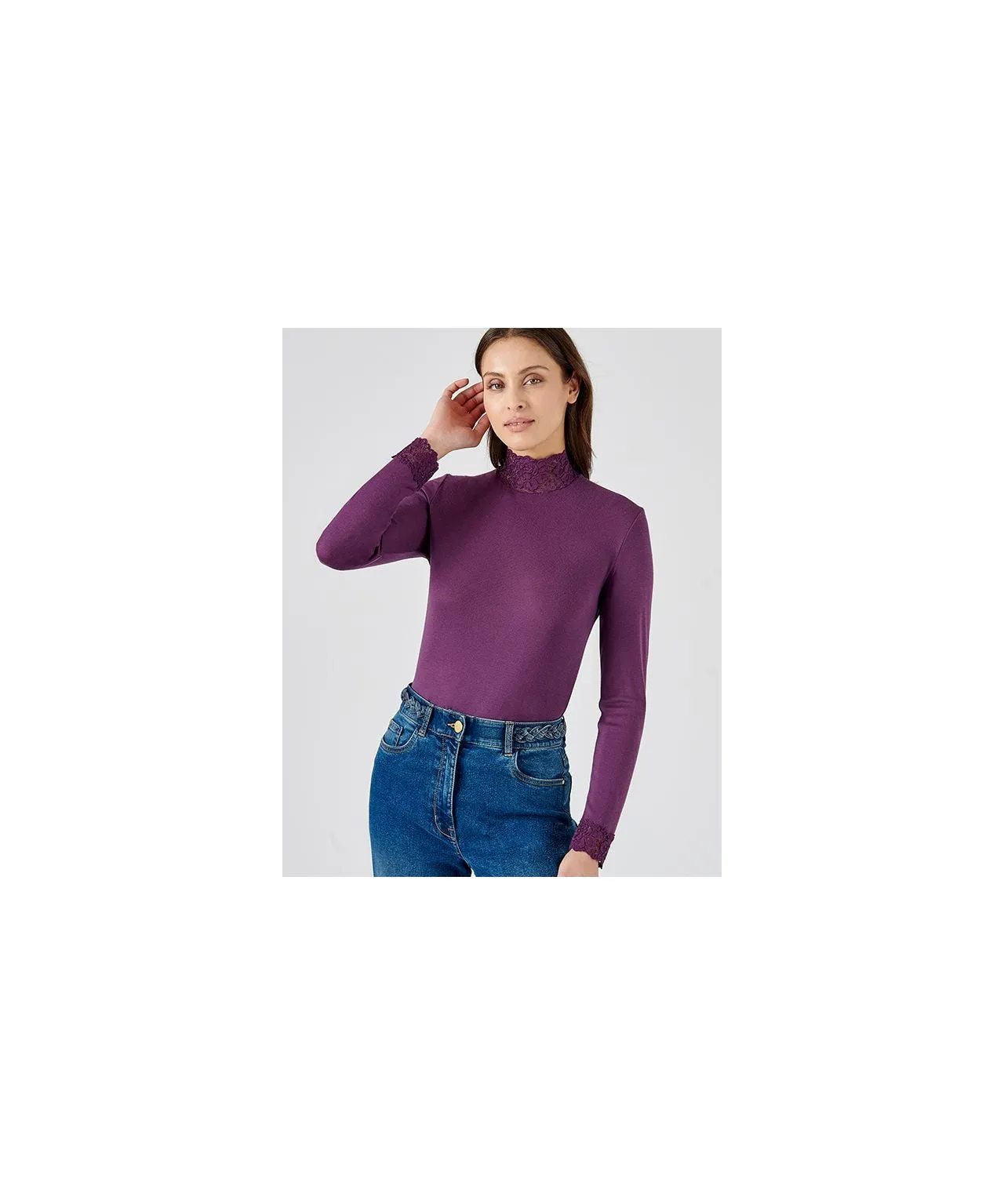 Thermal Long Sleeved T-shirt