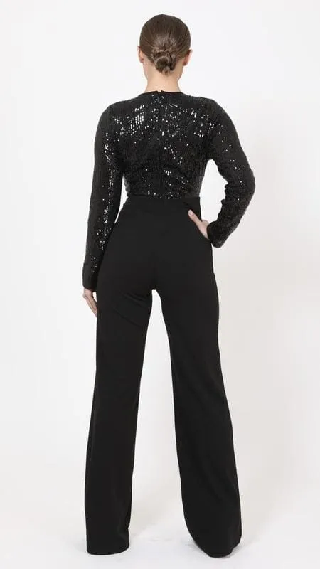 Tisia  Sequin Jumper