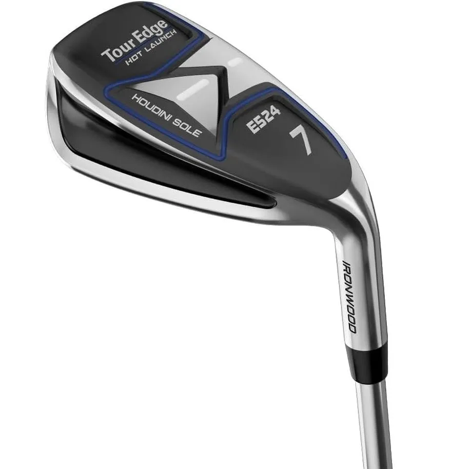 Tour Edge Hot Launch E524 Women's Iron-Wood