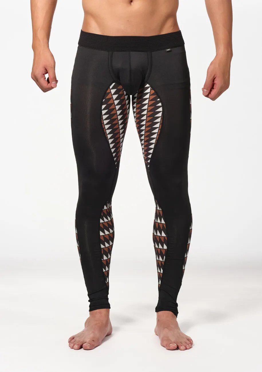 Tribal Stretch Leggings