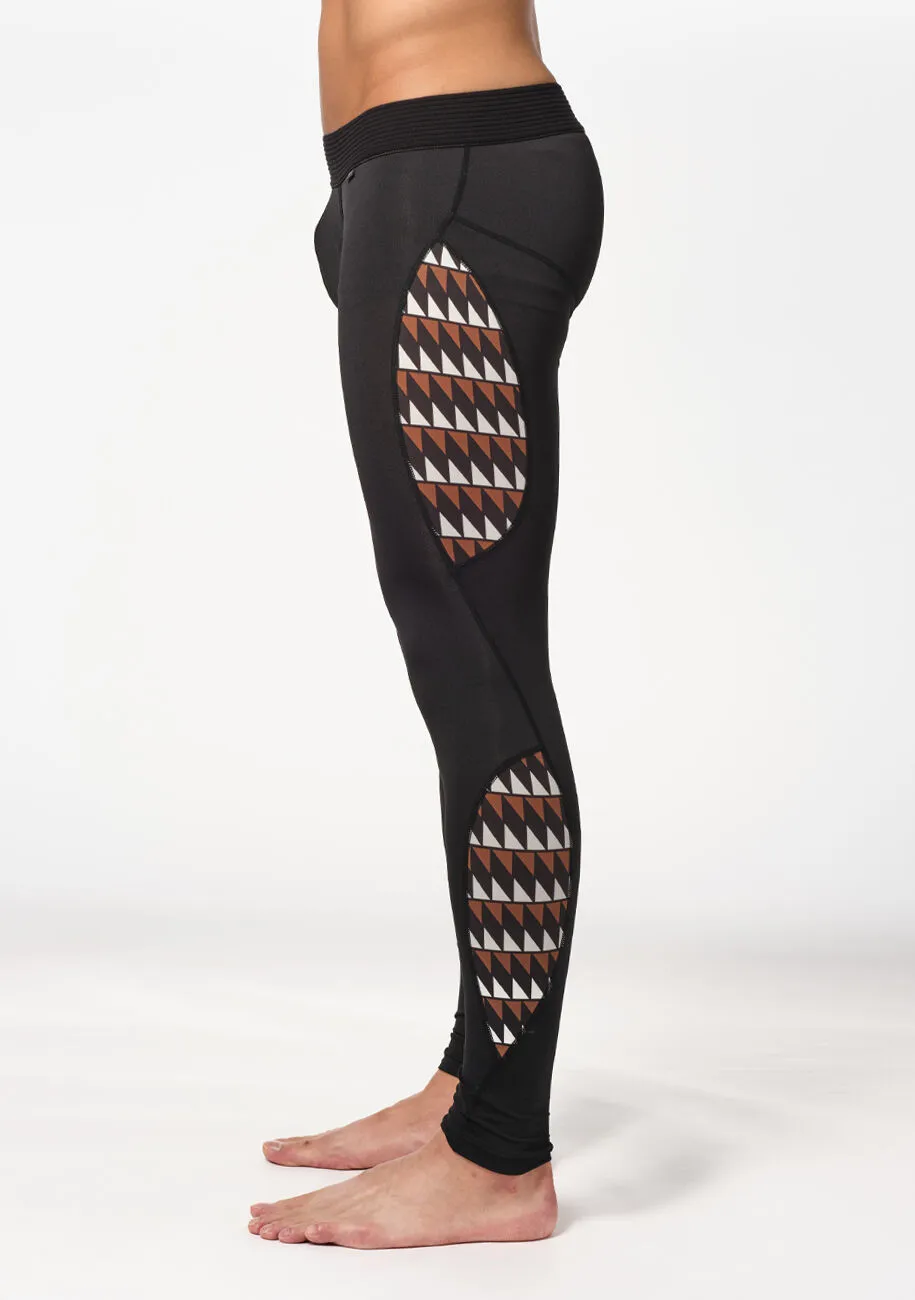 Tribal Stretch Leggings