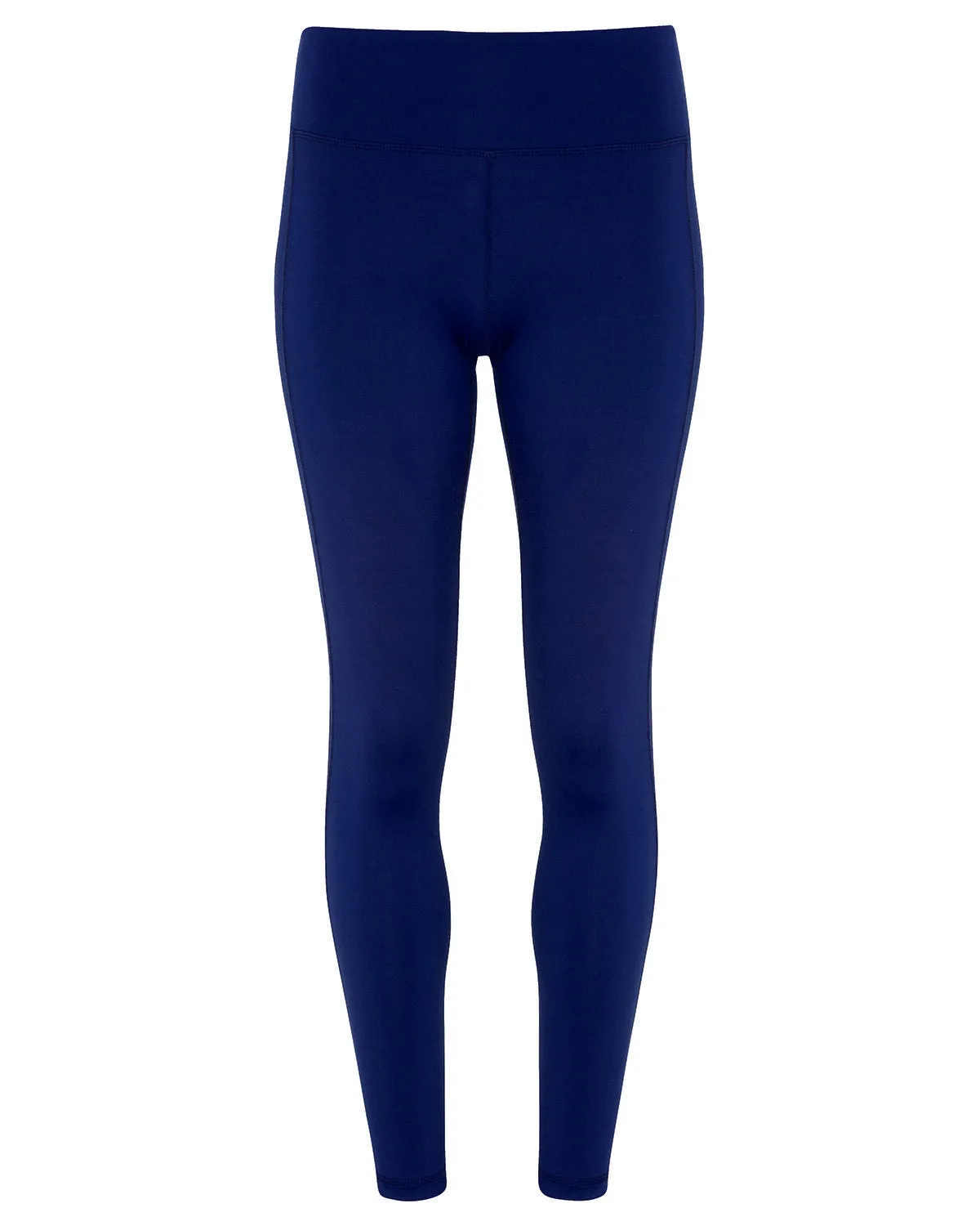 TriDri Ladies Performance Leggings, Navy