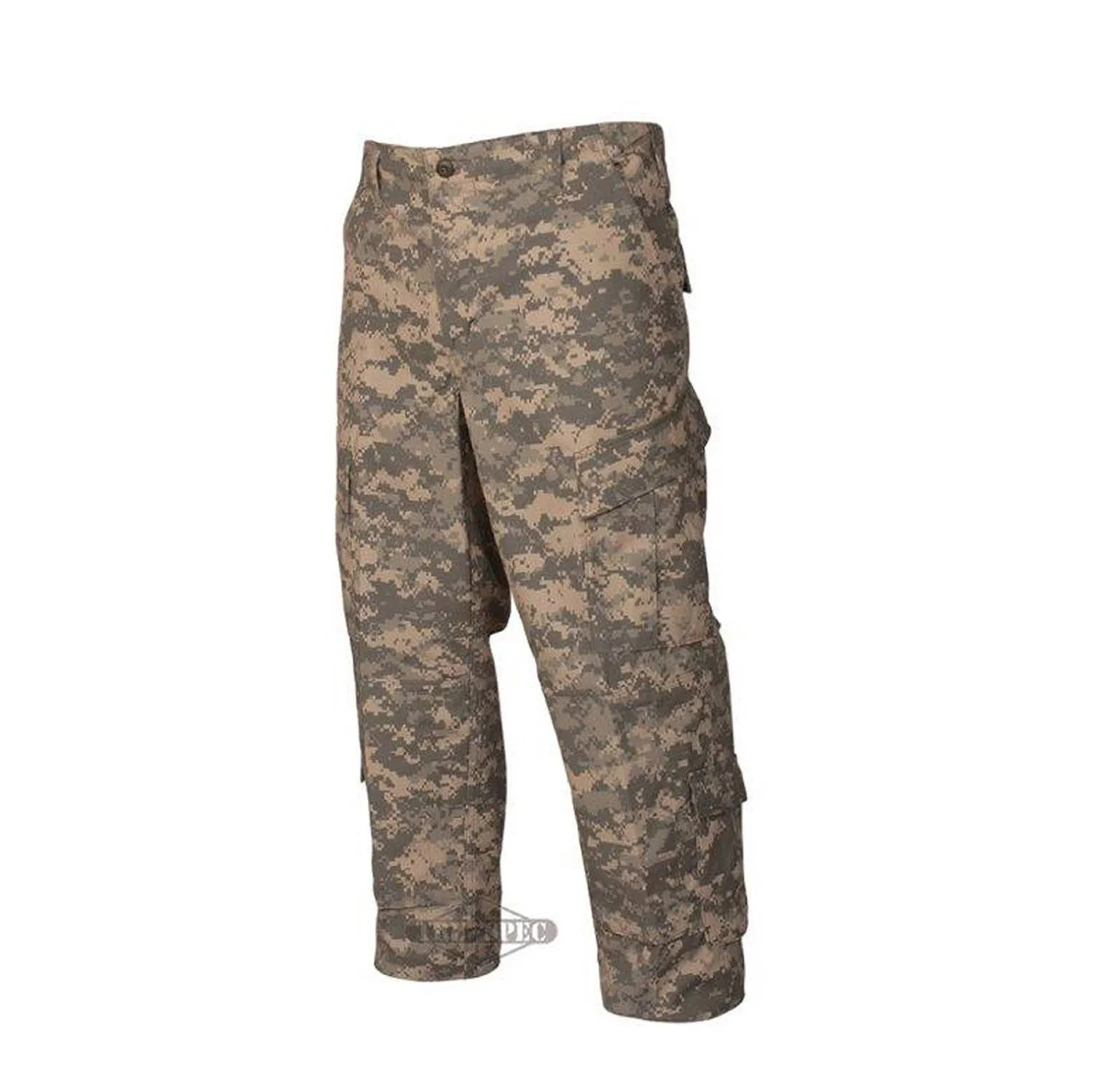 Tru-Spec ACU US Army Combat Uniform Digital Camo Nyco Ripstop BDU Pants