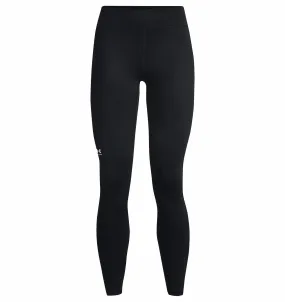 Under Armour Authentics Leggings - Womens - Black