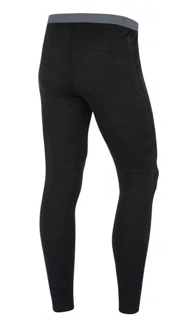 underpants Husky Merino Merea - Black - men´s