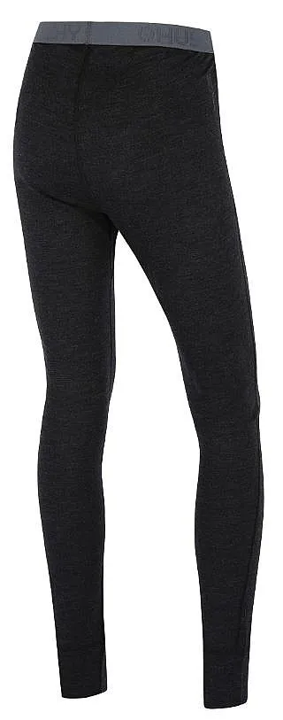 underpants Husky Merino Merea - Black - women´s