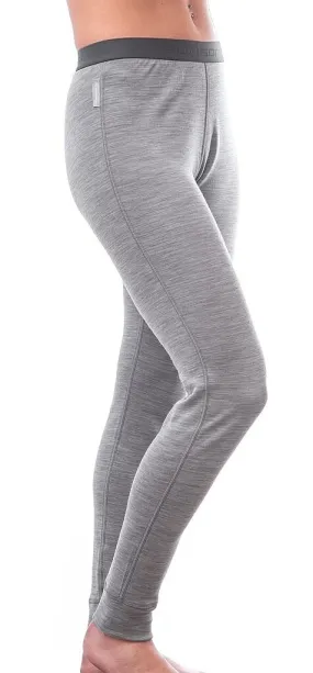 underpants Sensor Merino Bold - Cool Gray - women´s