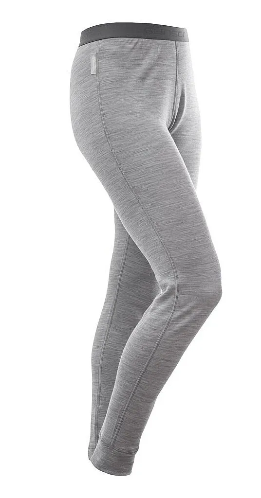 underpants Sensor Merino Bold - Cool Gray - women´s