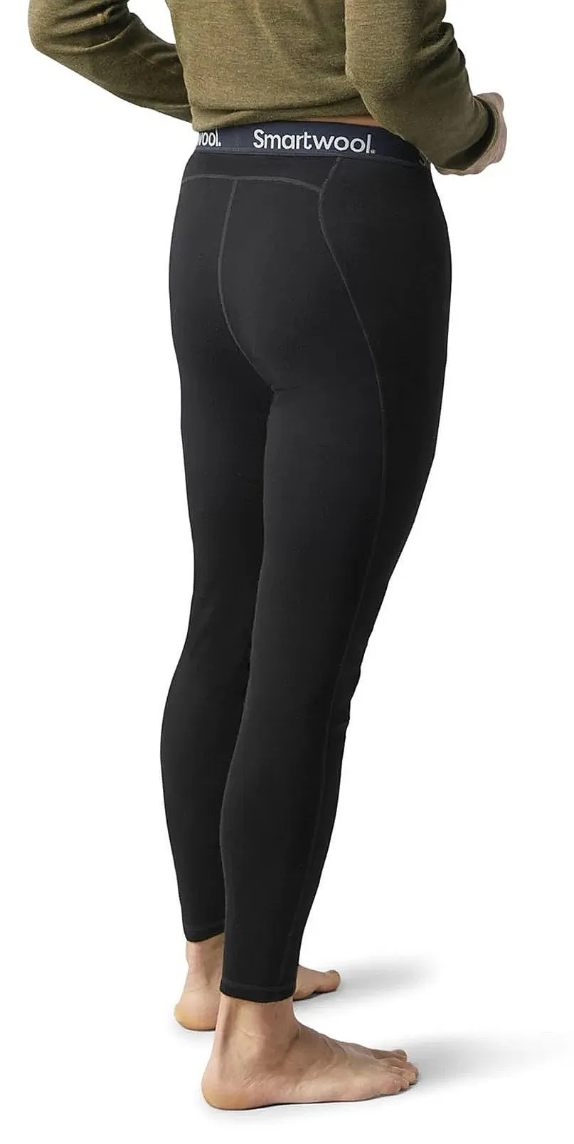 underpants Smartwool Classic Thermal Merino Base Layer Bottom - Black - men´s