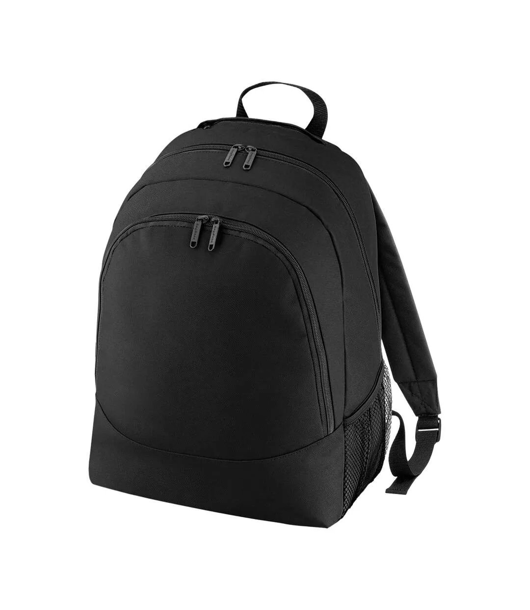 Universal backpack one size black Bagbase