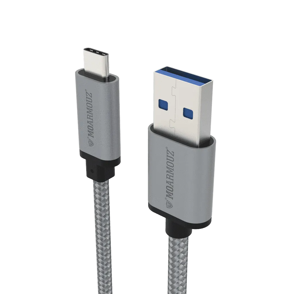 USB 3.1 Type-C (USB-C) to USB-A (3.0) Cable