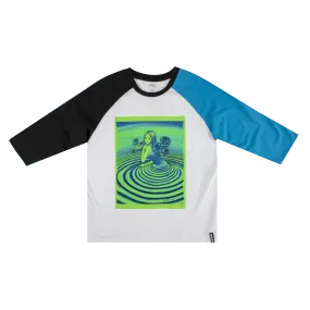 Uzumaki Poster Kirie Raglan