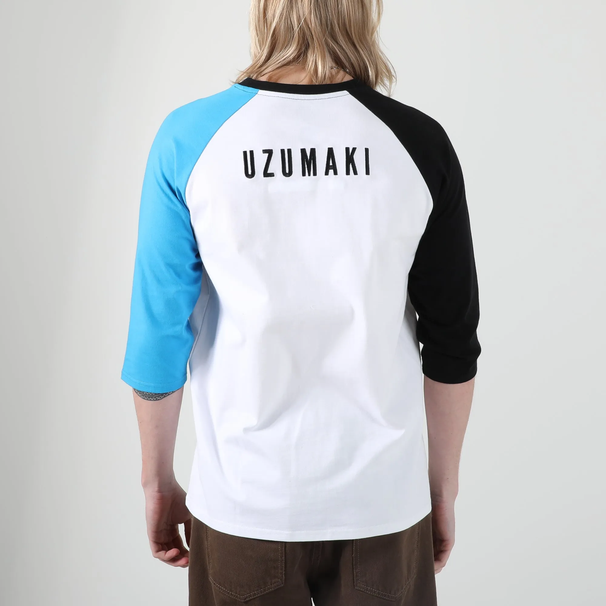 Uzumaki Poster Kirie Raglan