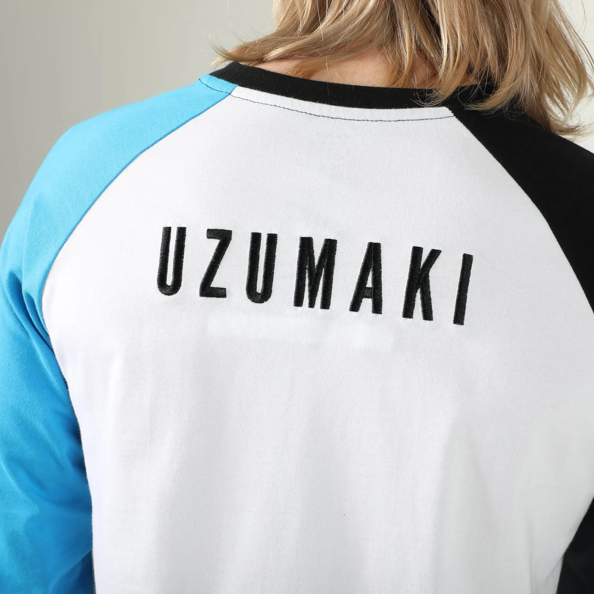 Uzumaki Poster Kirie Raglan