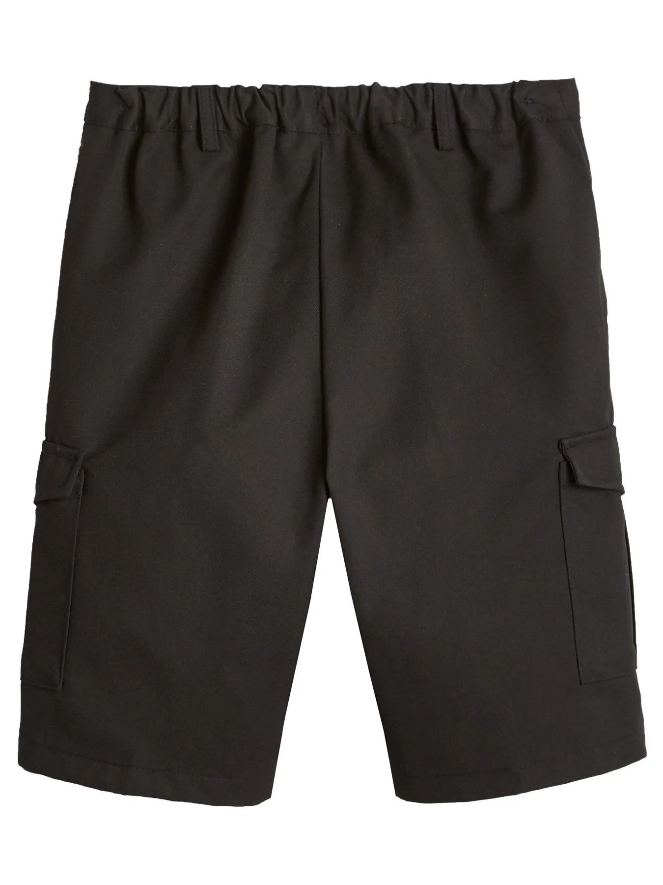 V by Very Boys 2 Pack Combat School Shorts - Black