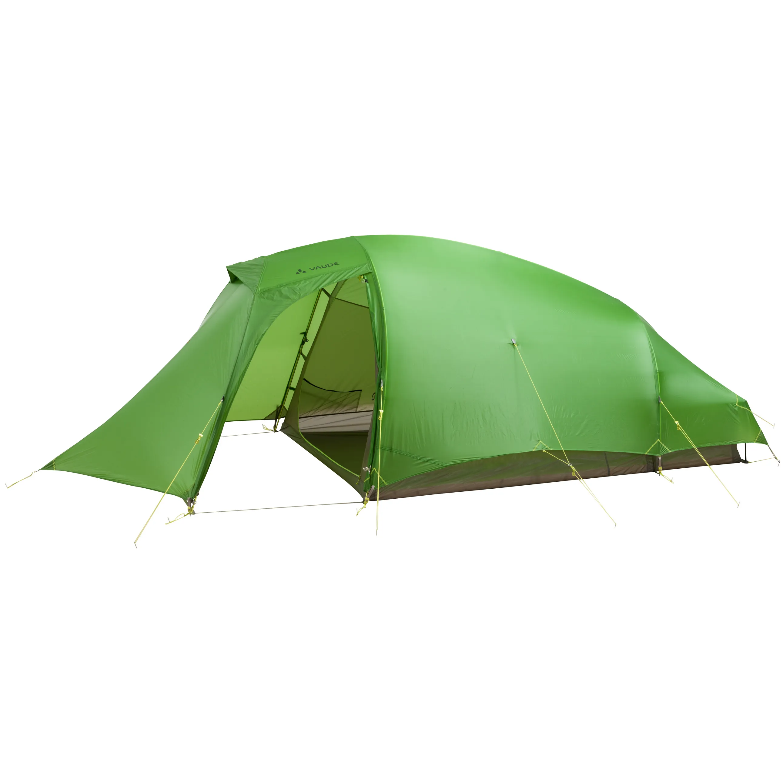 VAUDE Hogan SUL XT 2-3p Cress Green | Buy VAUDE Hogan SUL XT 2-3p Cress Green here | Outnorth