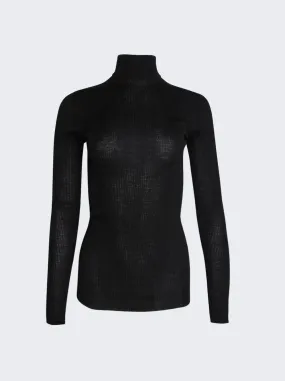 WARDROBE.NYC   Turtleneck Black 