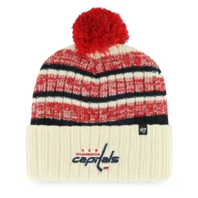 WASHINGTON CAPITALS TAVERN '47 CUFF KNIT