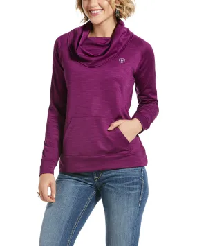 Women's Conquest Cowlneck Sweatshirt