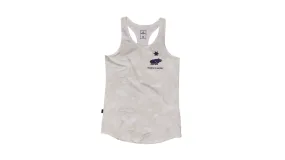 WOMEN’S KARHU X SAYSKY COMBAT SINGLET - WHITE SPLINTER CAMO