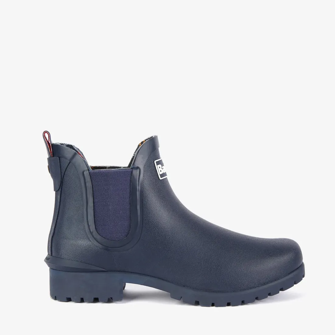 Women's Wilton Wellingtons Navy