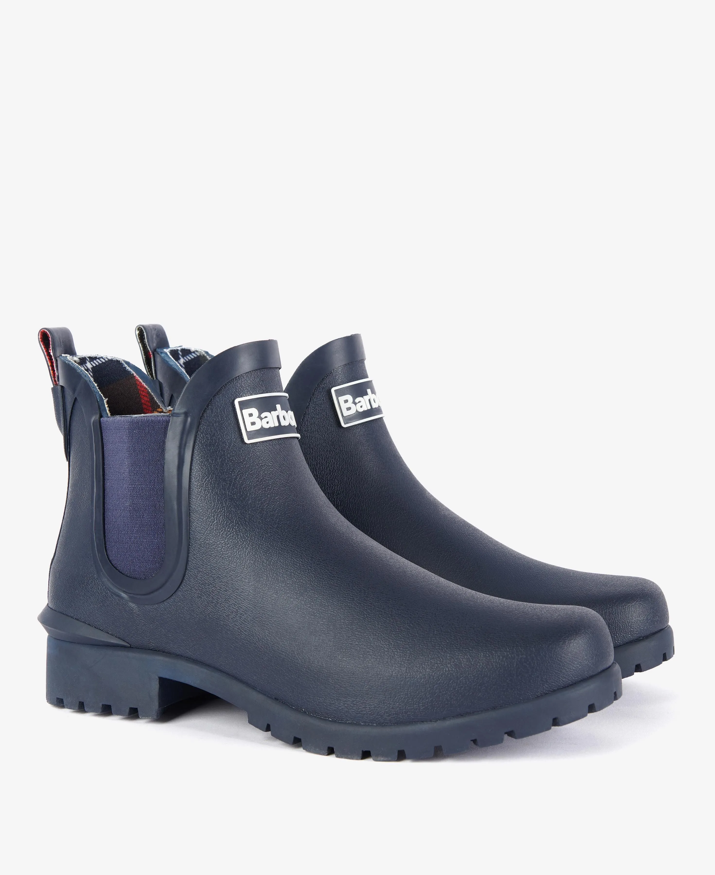 Women's Wilton Wellingtons Navy