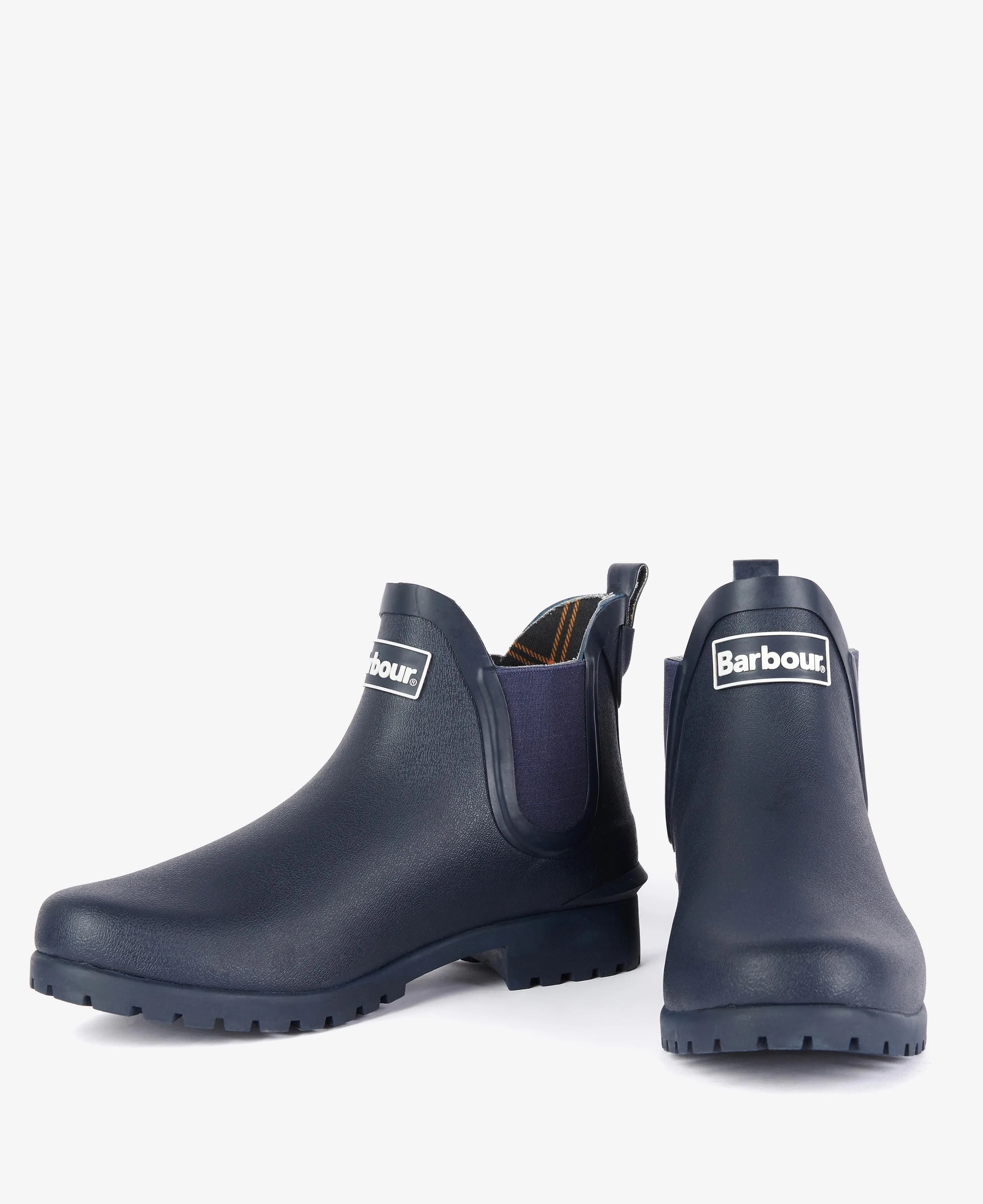 Women's Wilton Wellingtons Navy