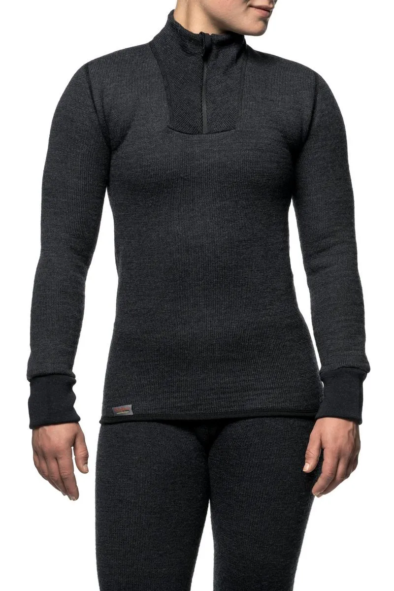 Woolpower Zip Turtleneck Protection 400