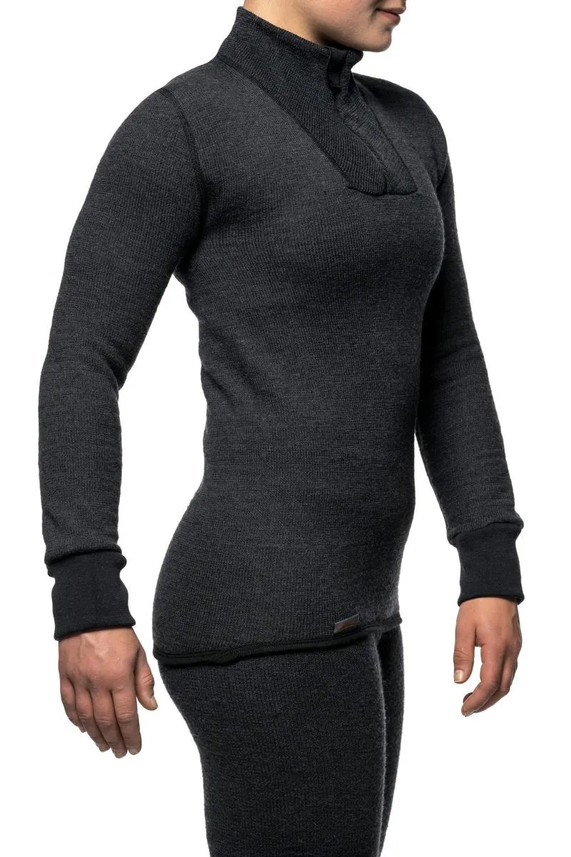 Woolpower Zip Turtleneck Protection 400