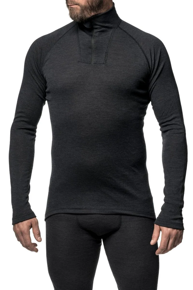 Woolpower Zip Turtleneck Protection LITE