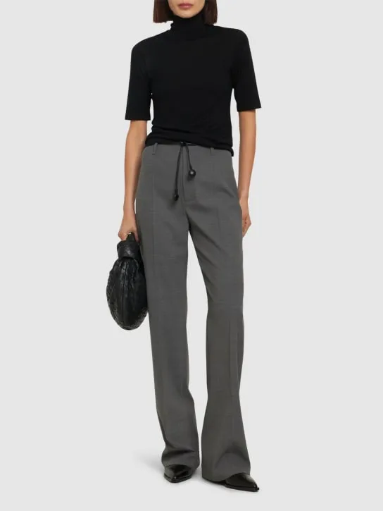 'S Max Mara   Gigi wool knitted top 