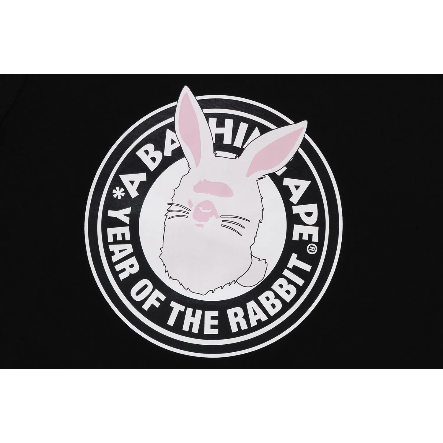 YEAR OF THE RABBIT CREWNECK MENS